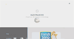 Desktop Screenshot of alexetism.com